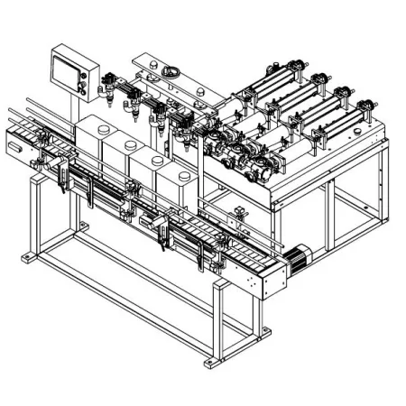 Automatyczna dozownica GML-1000-2